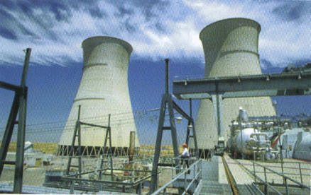 新疆天富2*125MW南熱電廠(chǎng)